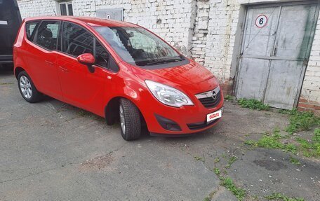 Opel Meriva, 2012 год, 950 000 рублей, 4 фотография