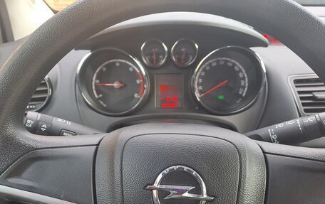 Opel Meriva, 2012 год, 950 000 рублей, 5 фотография