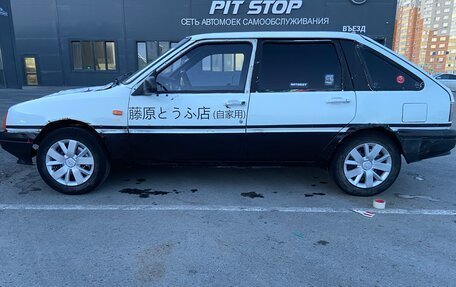 ИЖ 2126 «Ода», 2001 год, 140 000 рублей, 5 фотография