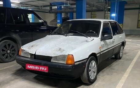 ИЖ 2126 «Ода», 2001 год, 140 000 рублей, 7 фотография