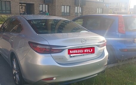 Mazda 6, 2020 год, 2 500 000 рублей, 5 фотография