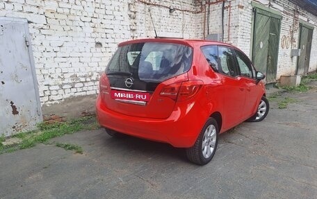 Opel Meriva, 2012 год, 950 000 рублей, 3 фотография