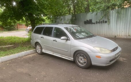 Ford Focus IV, 2002 год, 250 000 рублей, 2 фотография