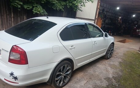 Skoda Octavia, 2011 год, 530 000 рублей, 4 фотография
