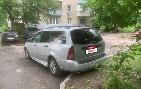 Ford Focus IV, 2002 год, 250 000 рублей, 4 фотография