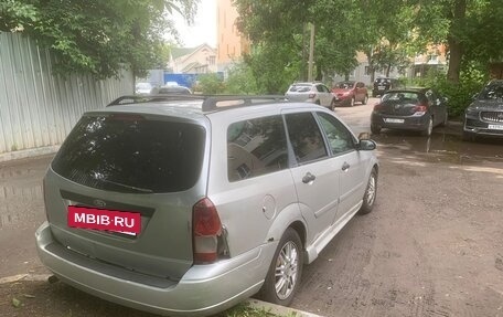 Ford Focus IV, 2002 год, 250 000 рублей, 6 фотография