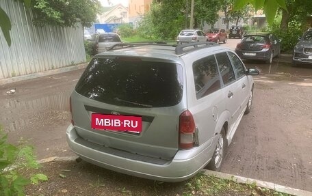 Ford Focus IV, 2002 год, 250 000 рублей, 10 фотография