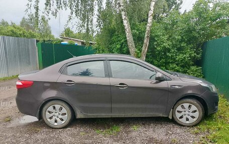 KIA Rio III рестайлинг, 2014 год, 650 000 рублей, 3 фотография