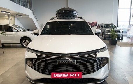 Haval F7, 2025 год, 2 849 000 рублей, 3 фотография