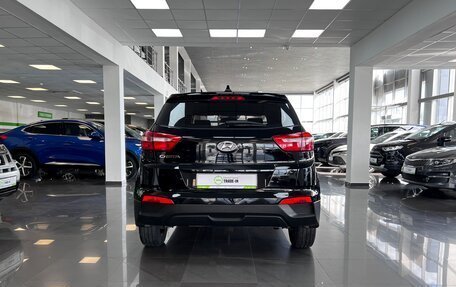 Hyundai Creta I рестайлинг, 2020 год, 1 695 000 рублей, 6 фотография