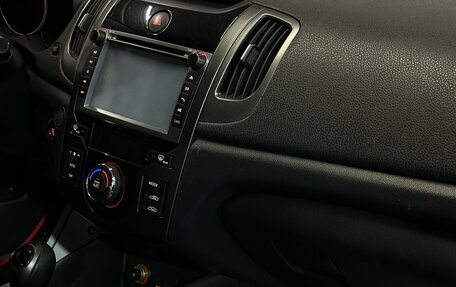 KIA Cerato III, 2011 год, 822 000 рублей, 9 фотография