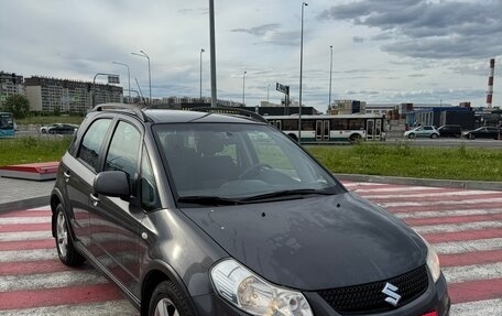 Suzuki SX4 II рестайлинг, 2010 год, 880 000 рублей, 1 фотография