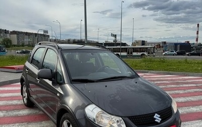 Suzuki SX4 II рестайлинг, 2010 год, 880 000 рублей, 1 фотография