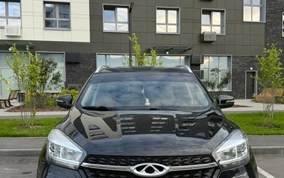 Chery Tiggo 4 I рестайлинг, 2021 год, 1 400 000 рублей, 1 фотография