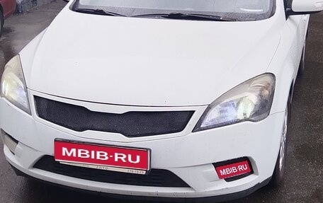 KIA cee'd I рестайлинг, 2012 год, 625 000 рублей, 1 фотография