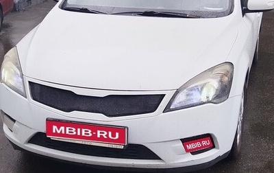 KIA cee'd I рестайлинг, 2012 год, 625 000 рублей, 1 фотография