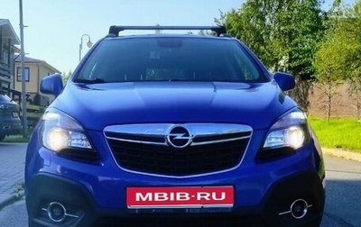 Opel Mokka I, 2015 год, 1 110 000 рублей, 1 фотография