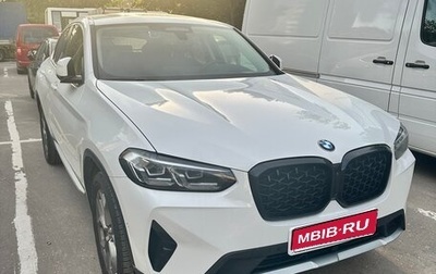 BMW X4, 2021 год, 6 700 000 рублей, 1 фотография