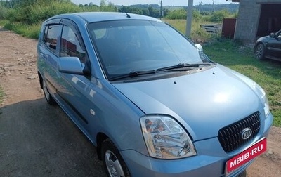 KIA Picanto I, 2007 год, 388 000 рублей, 1 фотография