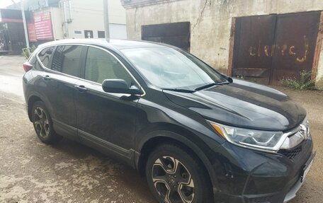 Honda CR-V IV, 2018 год, 2 370 000 рублей, 1 фотография