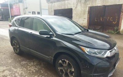 Honda CR-V IV, 2018 год, 2 370 000 рублей, 1 фотография
