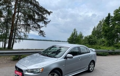 Mitsubishi Lancer IX, 2007 год, 810 000 рублей, 1 фотография