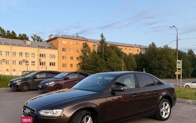 Audi A4, 2012 год, 1 390 000 рублей, 1 фотография