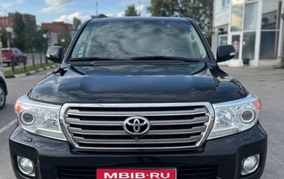 Toyota Land Cruiser 200, 2015 год, 5 495 000 рублей, 1 фотография