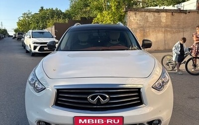 Infiniti FX I, 2008 год, 2 100 000 рублей, 1 фотография