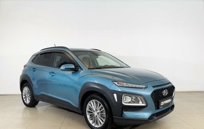 Hyundai Kona I, 2018 год, 1 980 000 рублей, 1 фотография