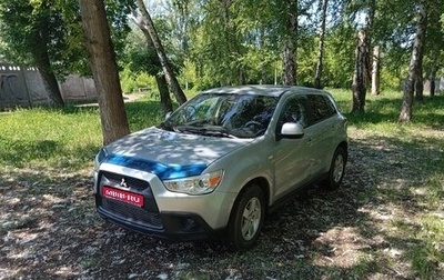 Mitsubishi ASX I рестайлинг, 2012 год, 900 000 рублей, 1 фотография