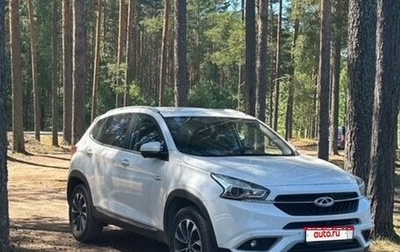 Chery Tiggo 7 I, 2019 год, 1 400 000 рублей, 1 фотография