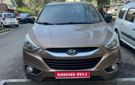 Hyundai ix35 I рестайлинг, 2015 год, 1 466 666 рублей, 1 фотография