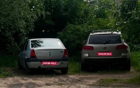 Volkswagen Touareg III, 2005 год, 700 000 рублей, 1 фотография