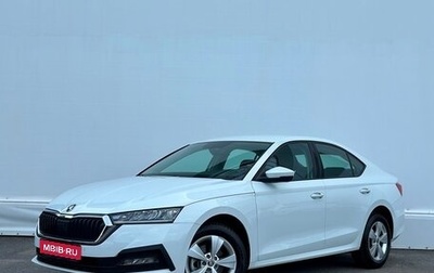 Skoda Octavia IV, 2021 год, 2 722 100 рублей, 1 фотография