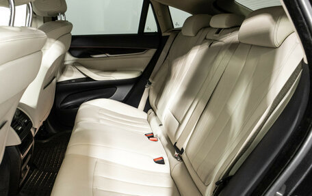 BMW X6, 2017 год, 3 899 585 рублей, 10 фотография
