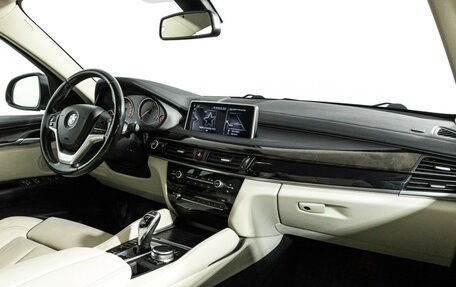 BMW X6, 2017 год, 3 899 585 рублей, 9 фотография