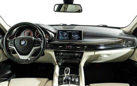 BMW X6, 2017 год, 3 899 585 рублей, 13 фотография