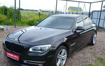 BMW 7 серия, 2012 год, 2 150 000 рублей, 1 фотография