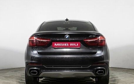 BMW X6, 2017 год, 3 899 585 рублей, 6 фотография
