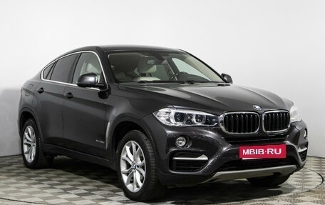 BMW X6, 2017 год, 3 899 585 рублей, 3 фотография