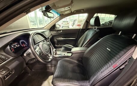KIA Optima IV, 2018 год, 1 990 000 рублей, 9 фотография