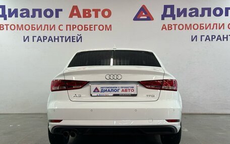 Audi A3, 2018 год, 2 077 000 рублей, 5 фотография