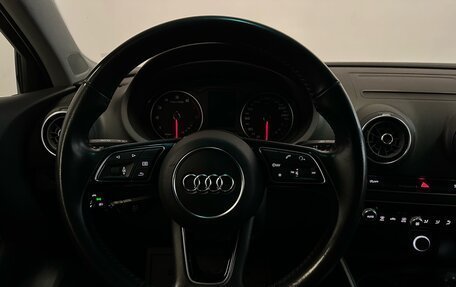 Audi A3, 2018 год, 2 077 000 рублей, 8 фотография