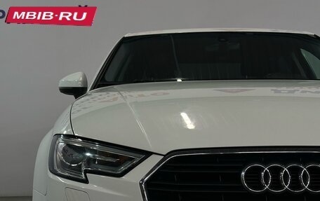 Audi A3, 2018 год, 2 077 000 рублей, 3 фотография