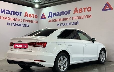 Audi A3, 2018 год, 2 077 000 рублей, 4 фотография