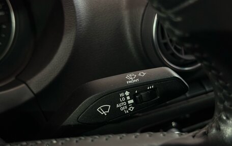 Audi A3, 2018 год, 2 077 000 рублей, 14 фотография