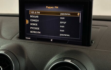 Audi A3, 2018 год, 2 077 000 рублей, 20 фотография