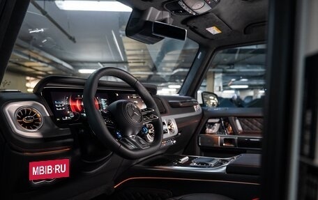 Mercedes-Benz G-Класс AMG, 2024 год, 28 800 000 рублей, 5 фотография