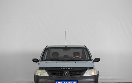 Renault Logan I, 2005 год, 299 000 рублей, 2 фотография